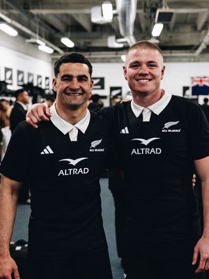 Image post by @allblacks on Instagram