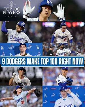 Image post by @mlbnetwork on Instagram