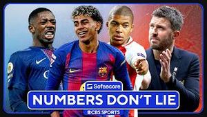 Video post by @cbssportsgolazo on YouTube