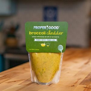 Image post by @eatpropergood on Instagram