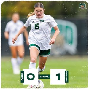 Image post by @OhioWSoccer on Twitter