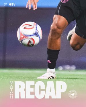 Image post by @InterMiamiCF on Twitter