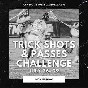 Image post by @charlottenorthlacrosse on Instagram