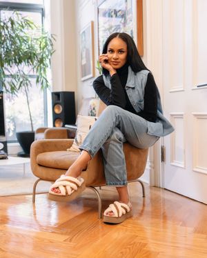 Image post by @ugg on Instagram