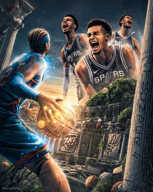 Image post by @nbashowcase2 on Instagram