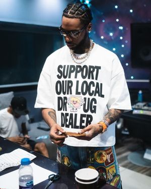 Image post by @keyglock on Instagram