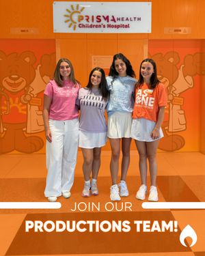 Image post by @clemsonmiracle on Instagram