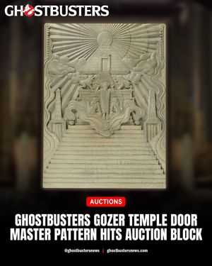 Image post by @ghostbustersnews on Instagram