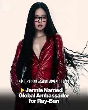 Image post by @billboard_korea on Instagram