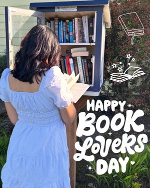 Image post by @booksparks on Instagram
