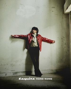 Image post by @esquirehk on Instagram