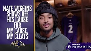 Video post by @baltimoreravens on YouTube