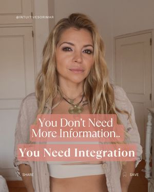 Image post by @intuitivesorimar on Instagram