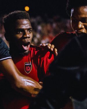 Image post by @uslchampionship on Instagram