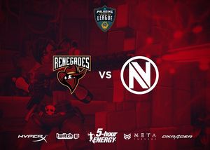 Image post by @renegades on Instagram