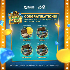 Image post by @mobilelegendsphofficial on TikTok