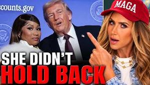Video post by @therightviewwithlaratrump on YouTube