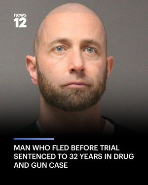 Image post by @news12nj on Instagram