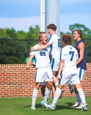 Image post by @uncw_menssoccer on Instagram