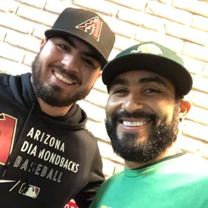 Image post by @sergioromo54 on Instagram