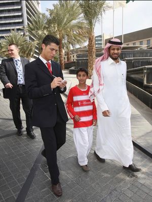 Image post by @cristiano.unofficials on Instagram