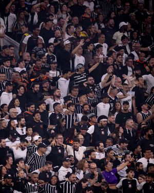 Image post by @corinthians on Instagram