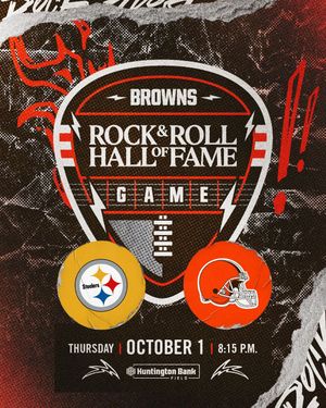 Image post by @clevelandbrowns on Instagram