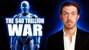 Video post by @benzinga on YouTube