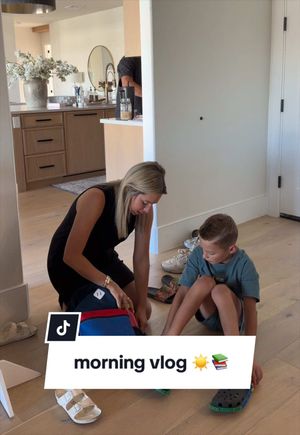 Video post by @kristiipartyof6 on TikTok