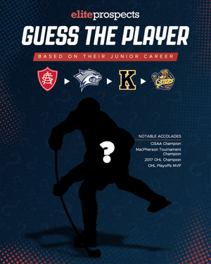 Image post by @eliteprospectshockey on Instagram
