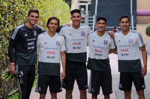 Image post by @miseleccionmxEN on Twitter