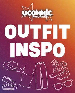 Image post by @uconnicmusicfest on Instagram