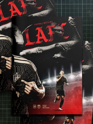 Image post by @lafc on Instagram
