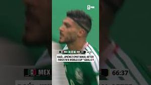 Video post by @foxsports on YouTube