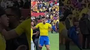 Video post by @deportes on YouTube