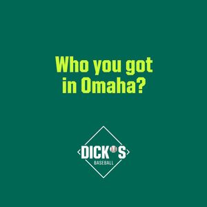 Image post by @dicksbaseball on Instagram