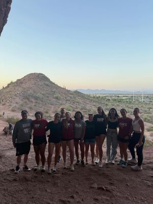 Image post by @iupwtennis on Instagram