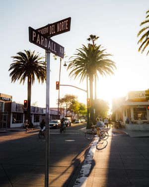 Image post by @ucsblife on Instagram