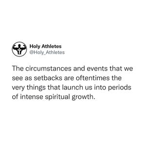 Image post by @holy.athletes on Instagram