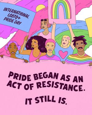 Image post by @ppact on Instagram