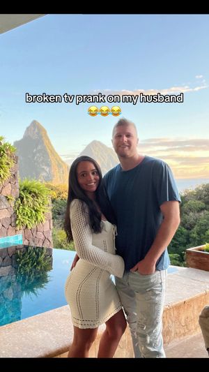 Video post by @julieandcorey on TikTok