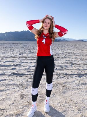 Image post by @utahvolleyball on Instagram