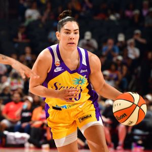 Image post by @WNBA on Twitter