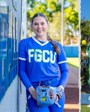 Image post by @fgcusoftball on Instagram