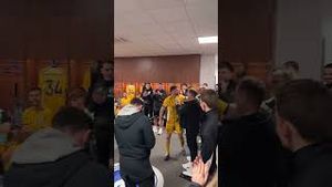 Video post by @deportes on YouTube