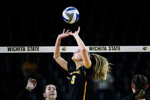 Image post by @WichitaState on Twitter