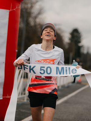 Image post by @altrarunning on Instagram