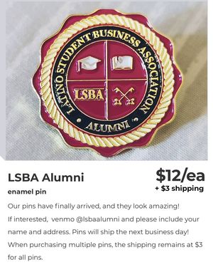Image post by @lsbaalumni on Instagram