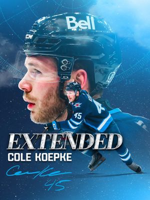 Image post by @nhljets on Instagram