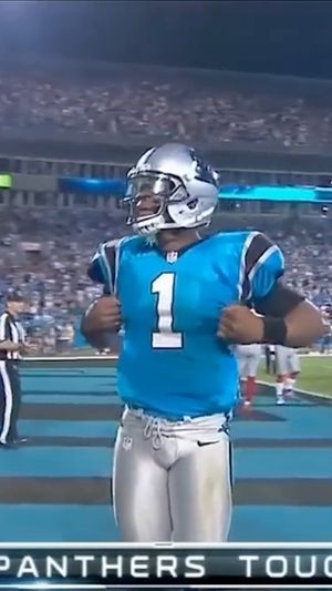 Video post by @CarolinaPanthers on Facebook